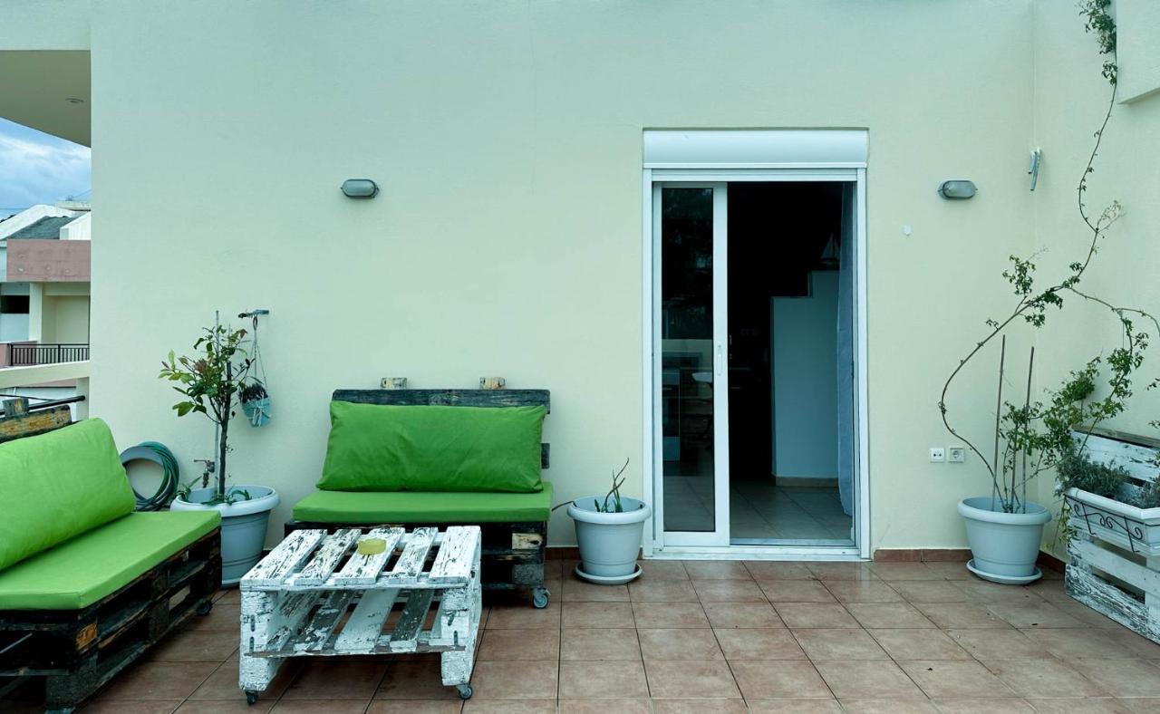 Beachnest Apartment Agios Nikolaos Buitenkant foto