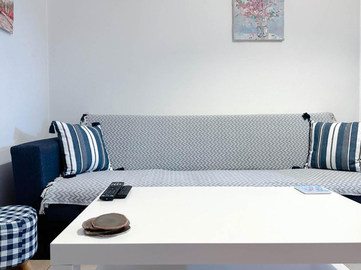 Beachnest Apartment Agios Nikolaos Buitenkant foto
