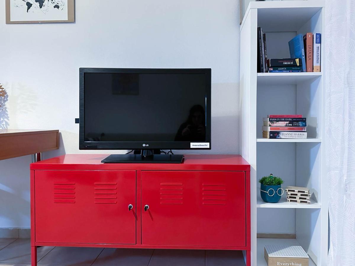 Beachnest Apartment Agios Nikolaos Buitenkant foto