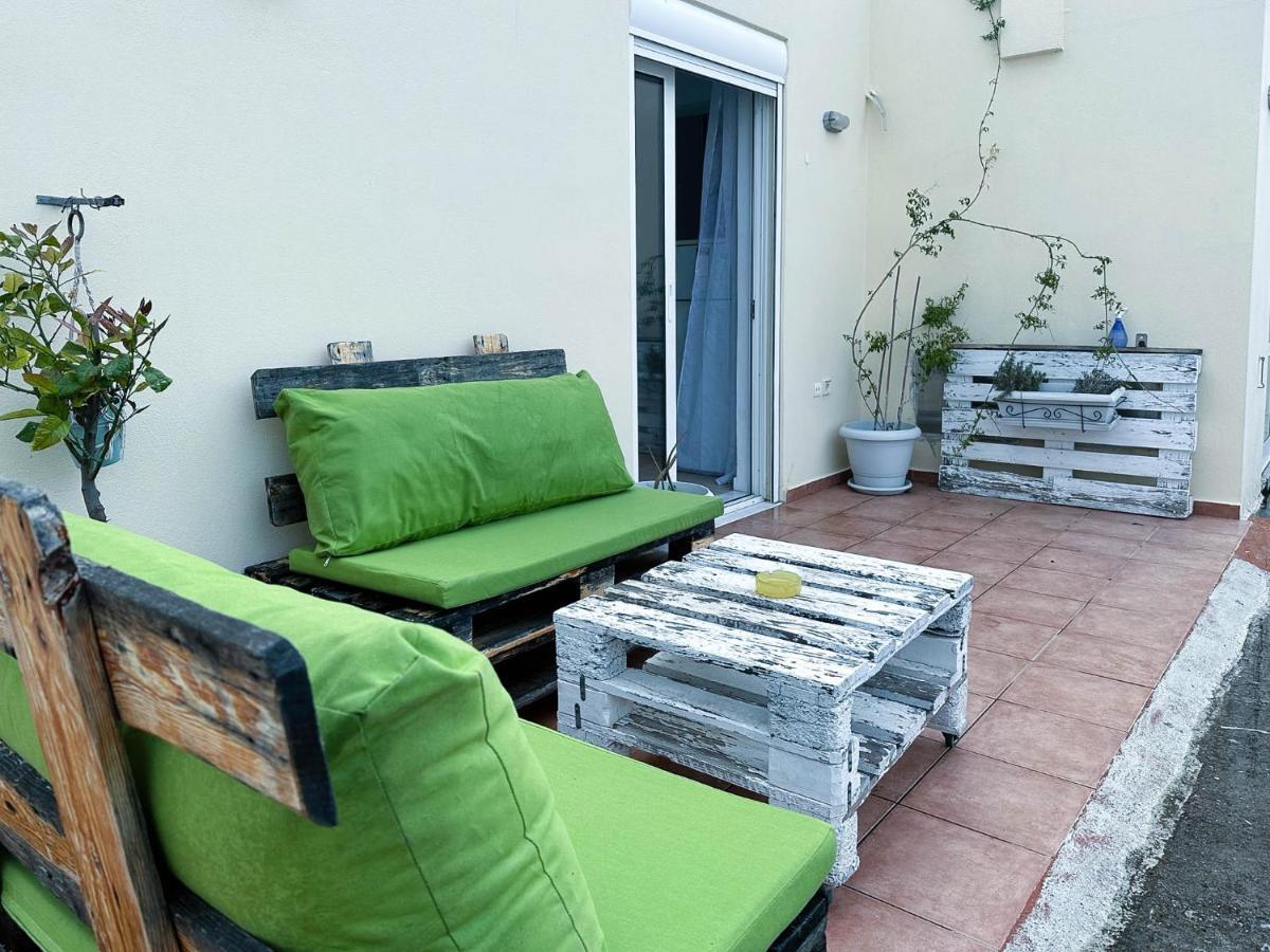 Beachnest Apartment Agios Nikolaos Buitenkant foto