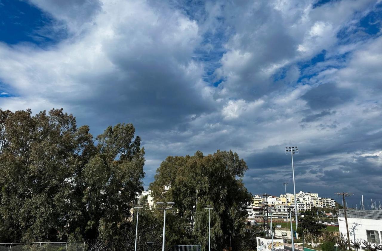 Beachnest Apartment Agios Nikolaos Buitenkant foto