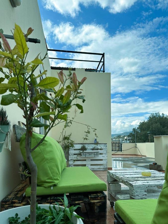 Beachnest Apartment Agios Nikolaos Buitenkant foto