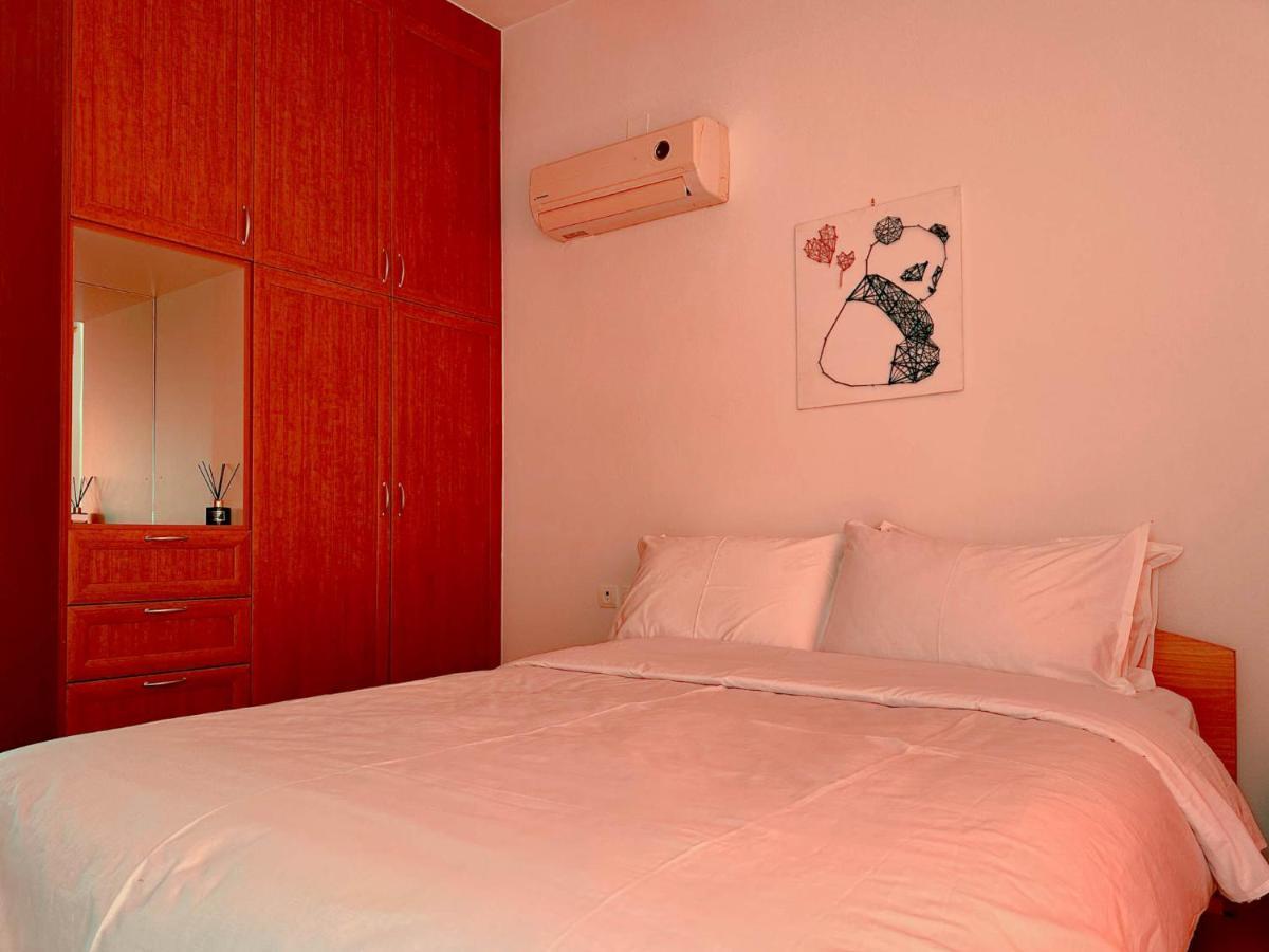 Beachnest Apartment Agios Nikolaos Buitenkant foto