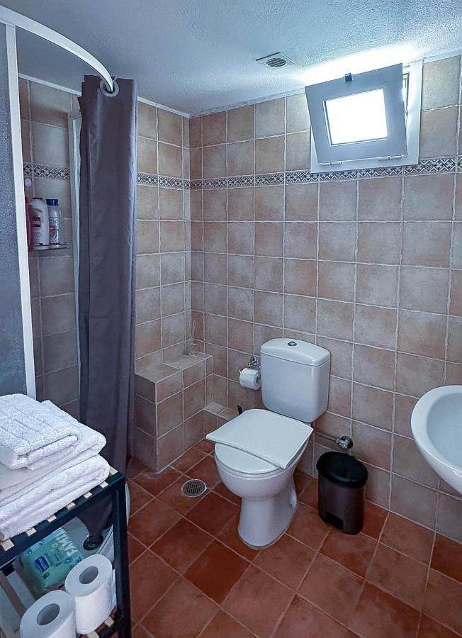 Beachnest Apartment Agios Nikolaos Buitenkant foto