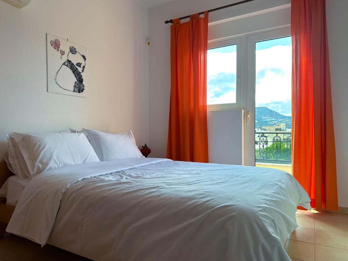 Beachnest Apartment Agios Nikolaos Buitenkant foto