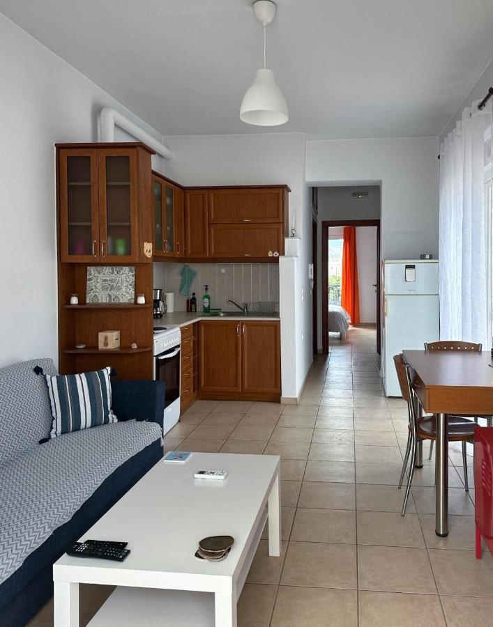 Beachnest Apartment Agios Nikolaos Buitenkant foto