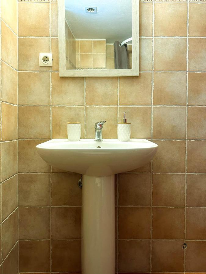Beachnest Apartment Agios Nikolaos Buitenkant foto
